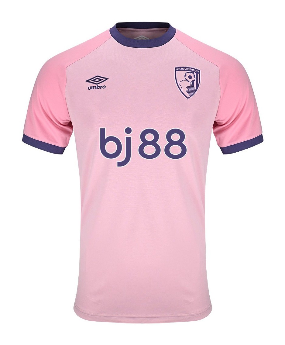 AFC Bournemouth 2025-26 Third Kit