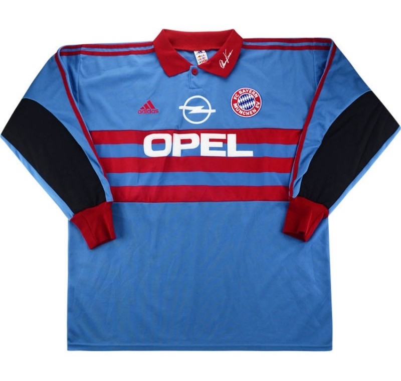 Ecuador 2001 GK Special Kit