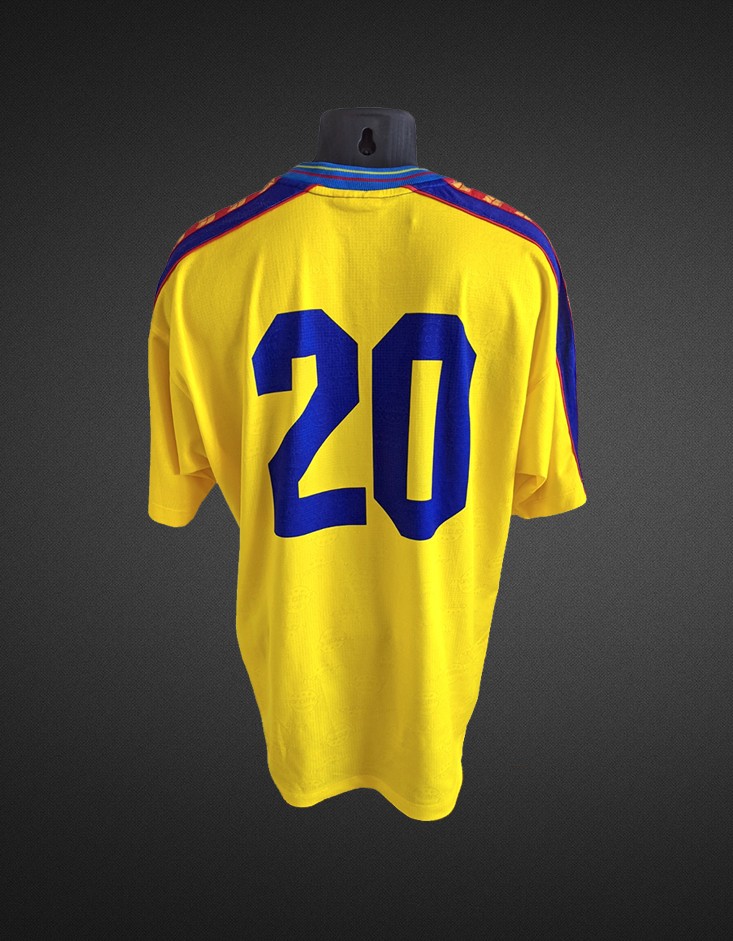 Ecuador 1998 Home Kit