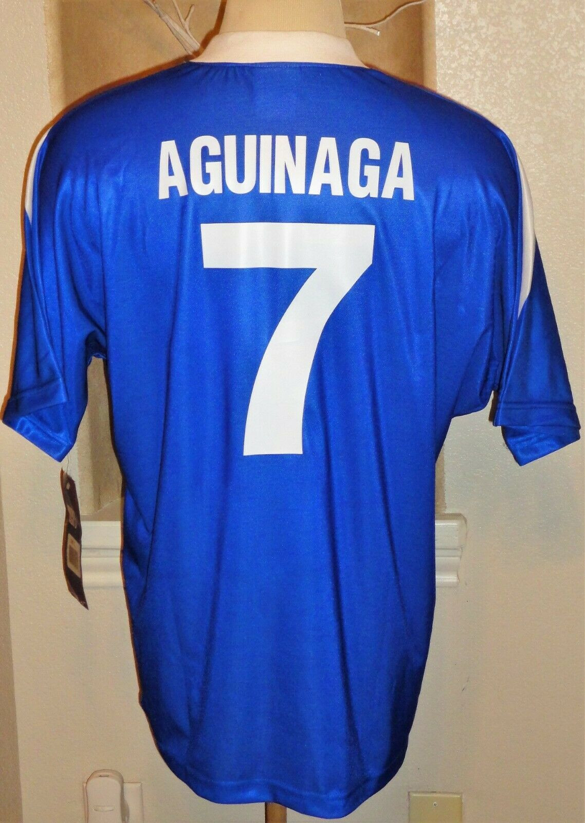 Ecuador 1995 Away Kit