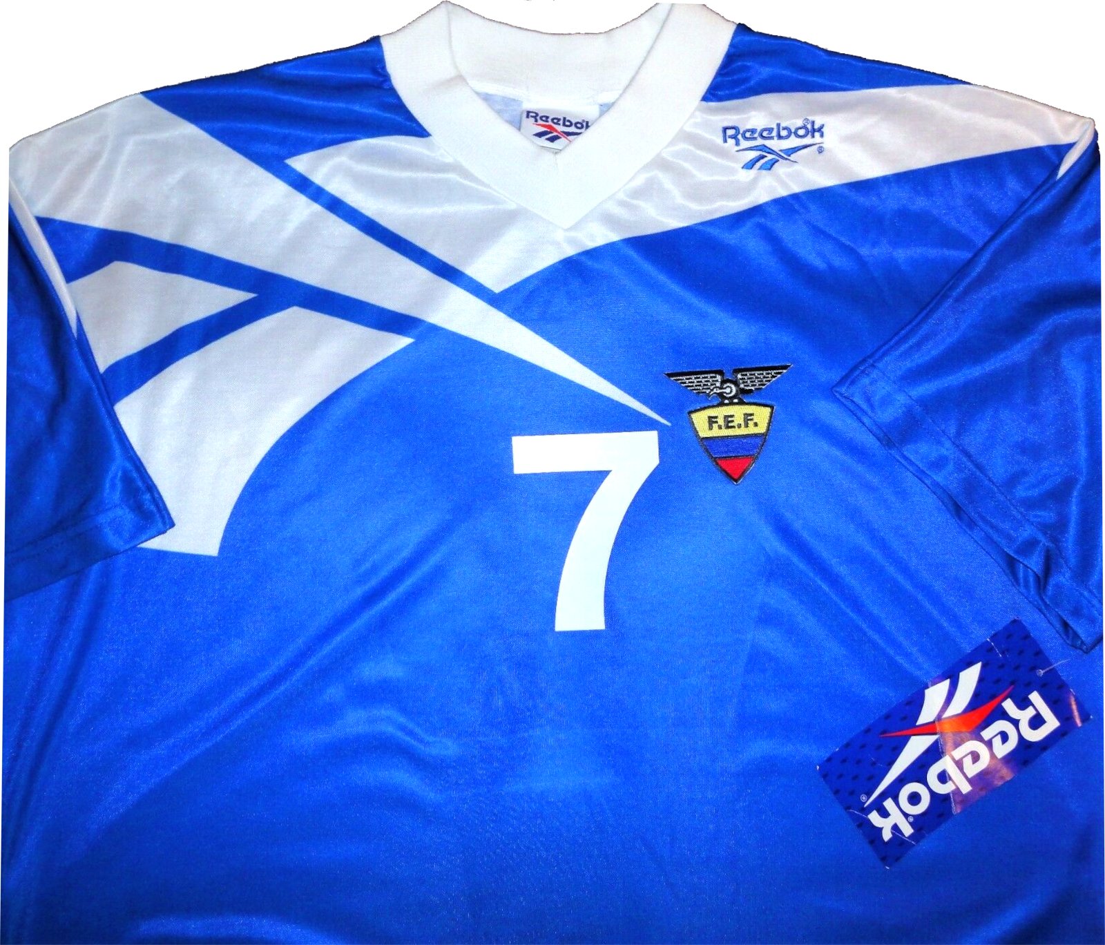 Ecuador 1995 Away Kit