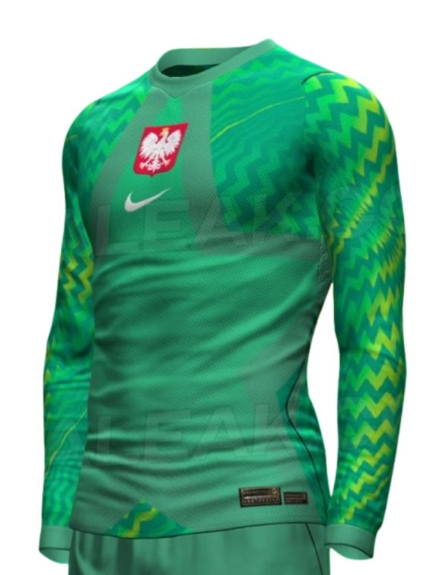 Poland 2026 GK 1 Kit