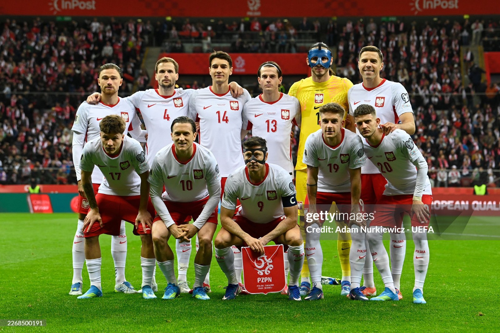 Poland 2026 GK 2 Kit