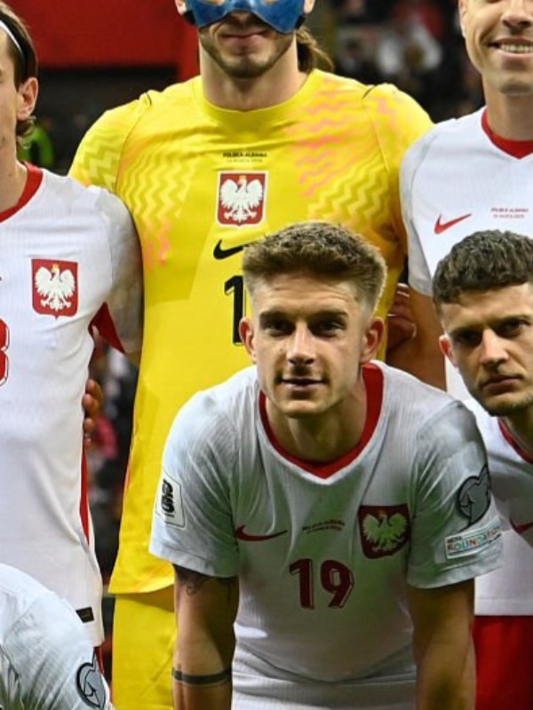 Poland 2026 GK 2 Kit