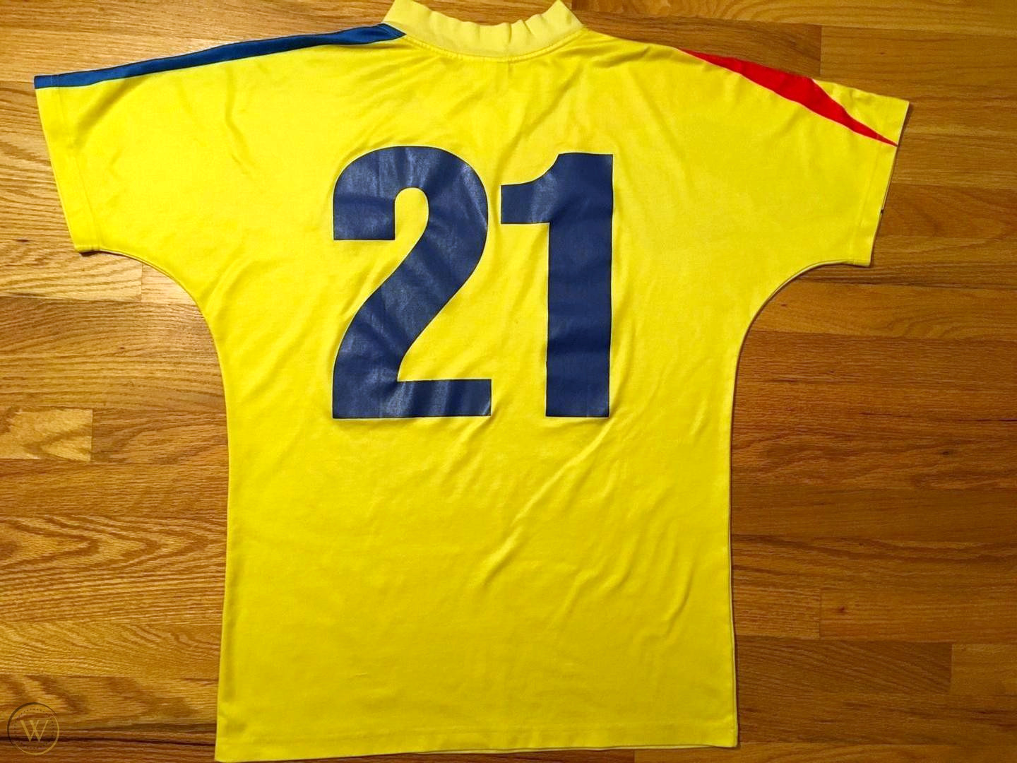 Ecuador 1993 Home Kit
