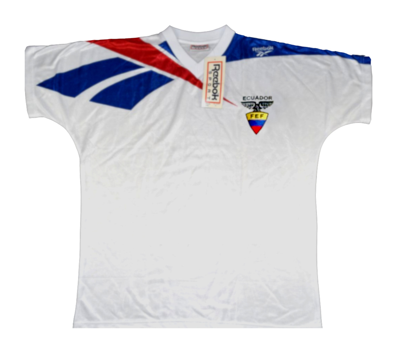 Ecuador 1993 Away Kit
