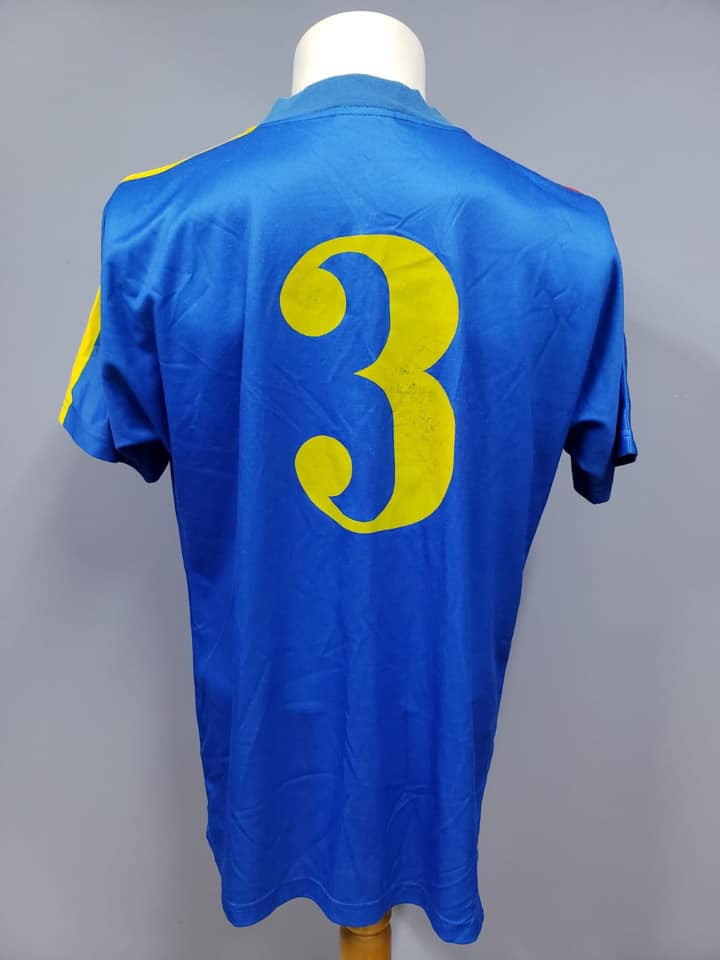 Ecuador 1993 Third Kit