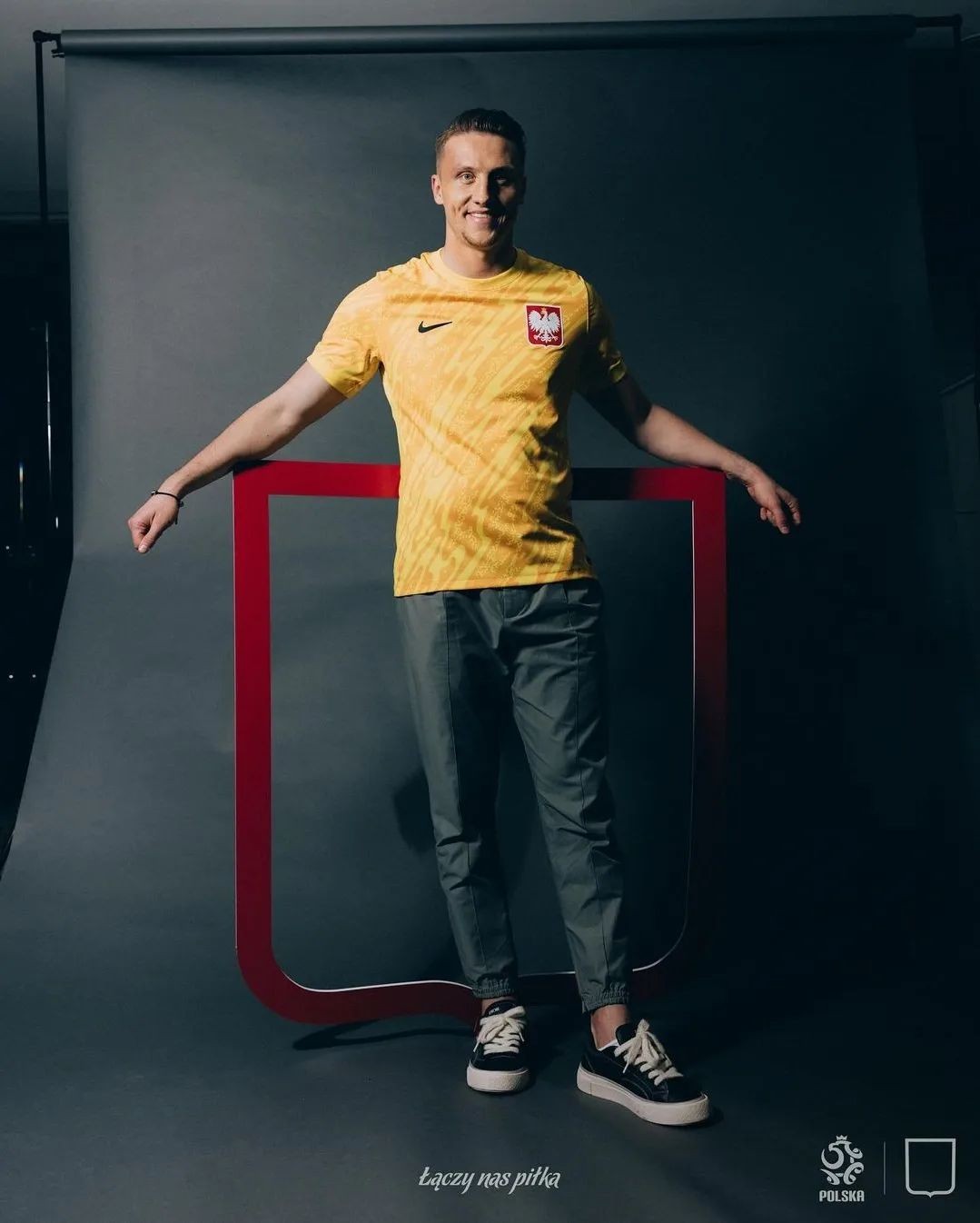 Poland 2024 GK 1 Kit