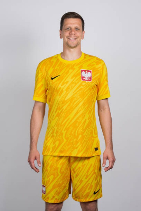 Poland 2024 GK 1 Kit
