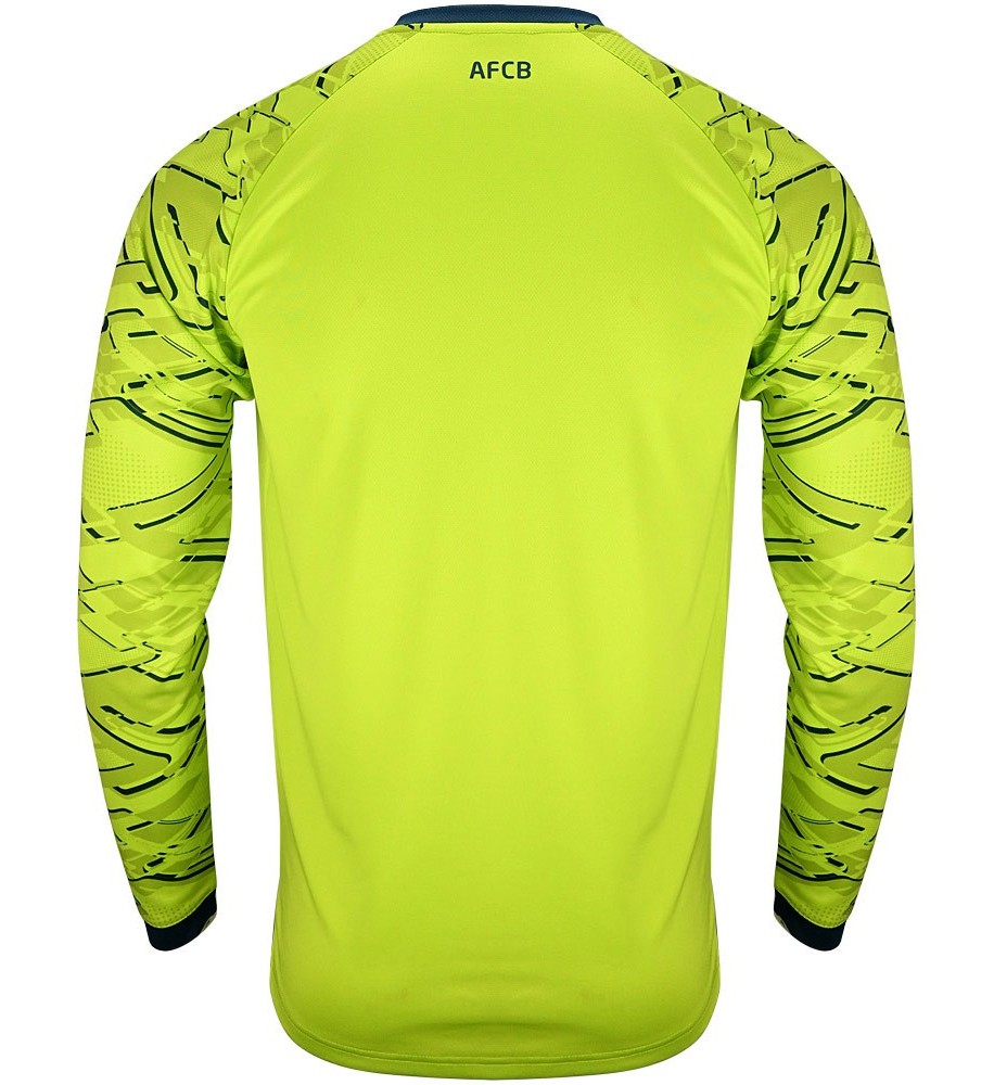 AFC Bournemouth 2025-26 GK Home Kit