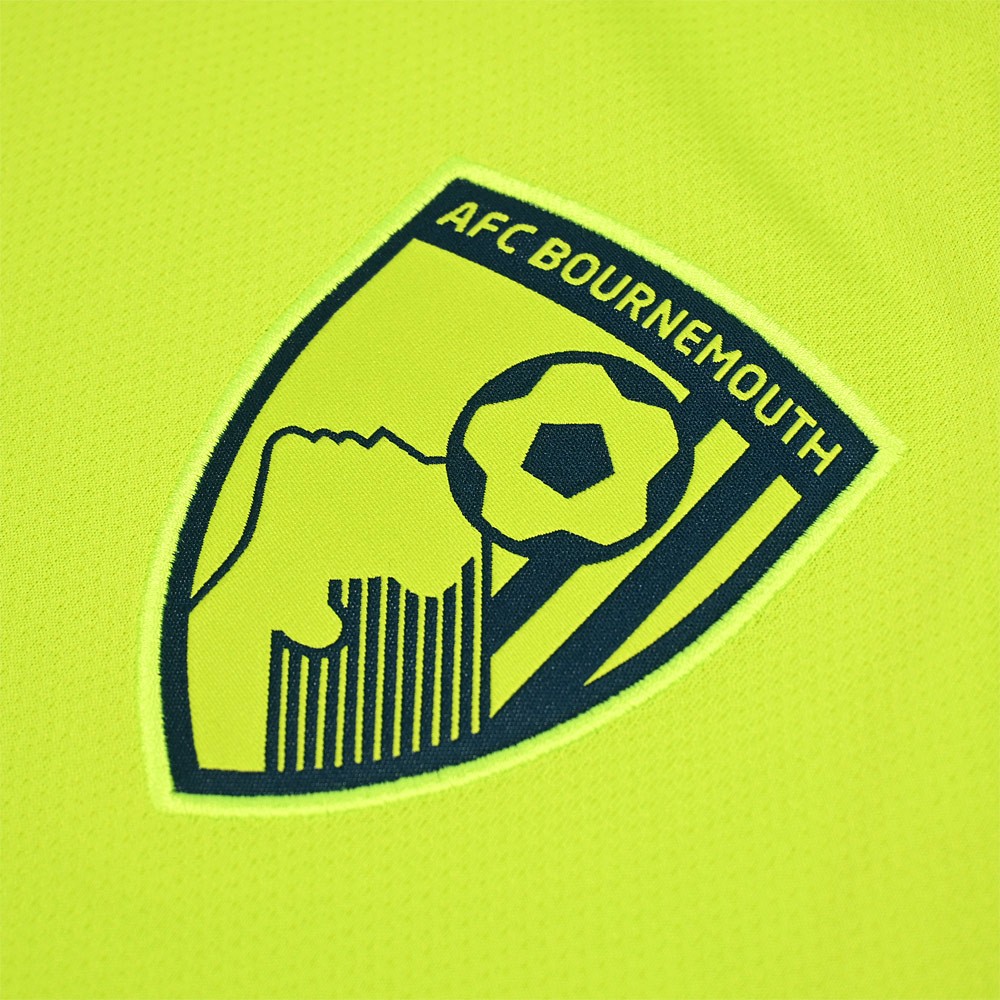AFC Bournemouth 2025-26 GK Home Kit