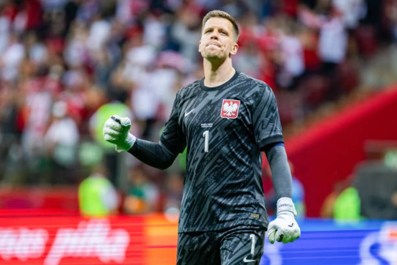 Poland 2024 GK 2 Kit