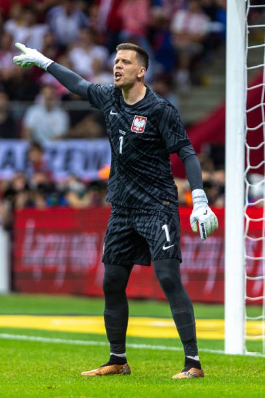 Poland 2024 GK 2 Kit