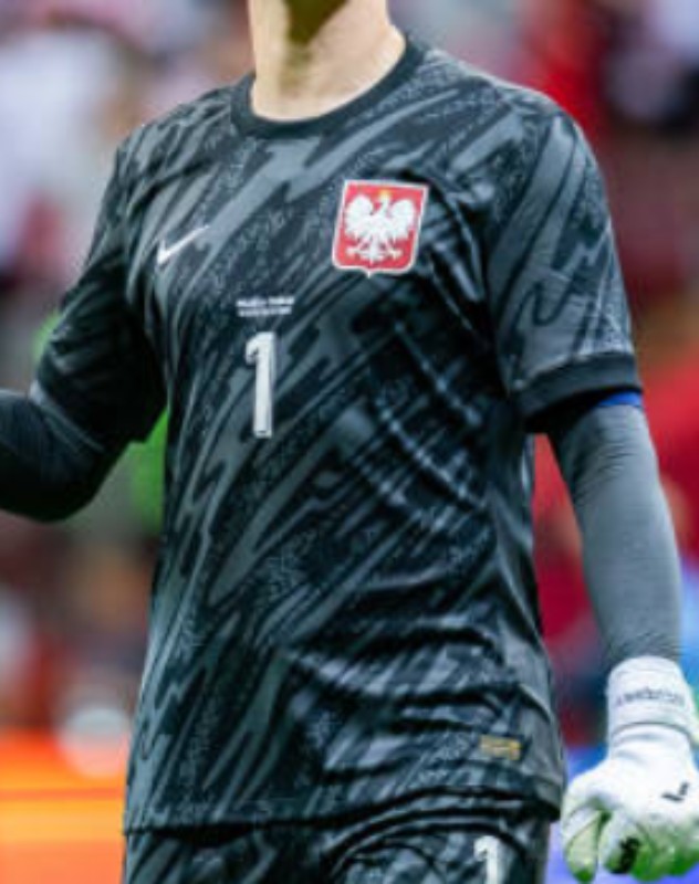 Poland 2024 GK 2 Kit