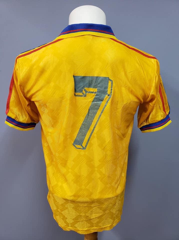 Ecuador 1992 Home Kit