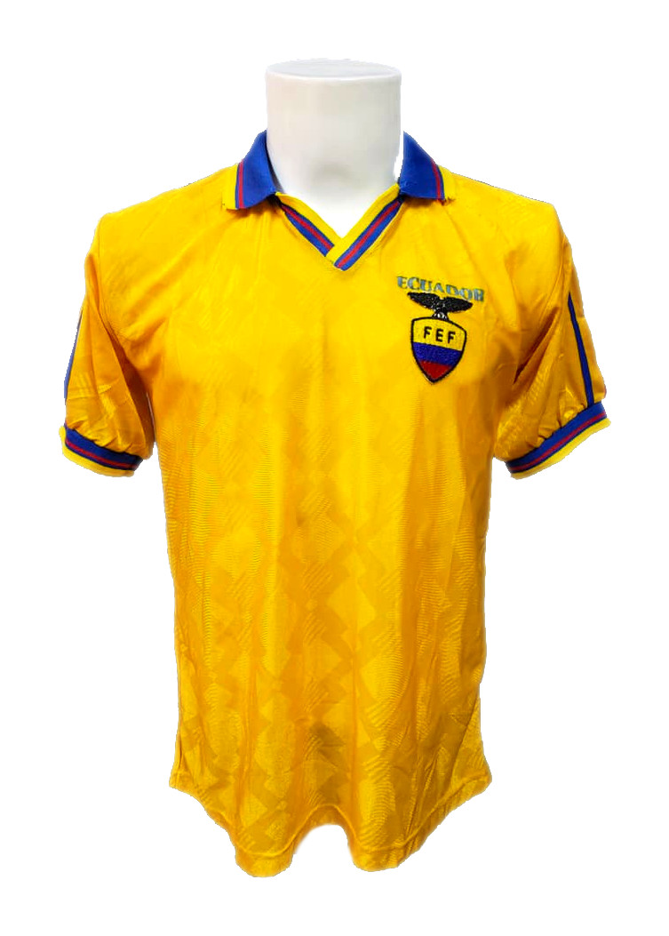Ecuador 1992 Home Kit