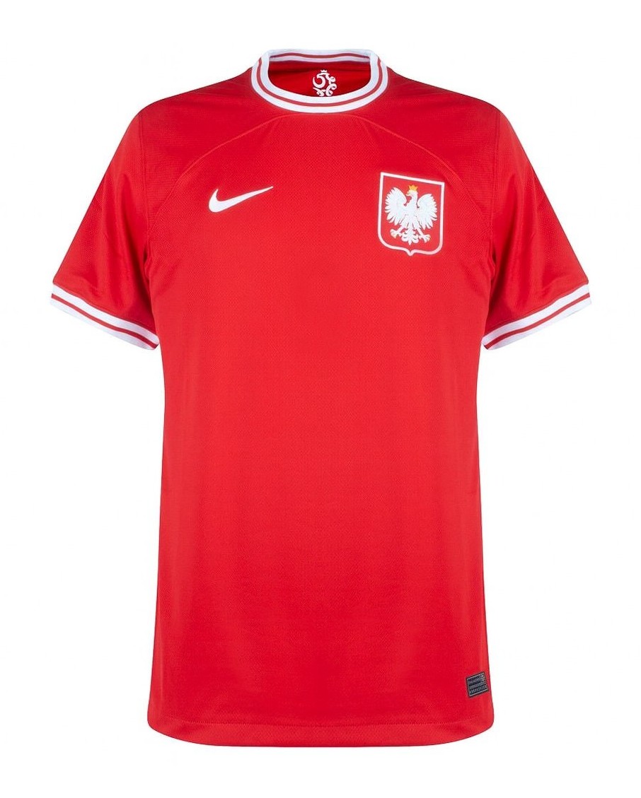 Poland 2022 Away Kit