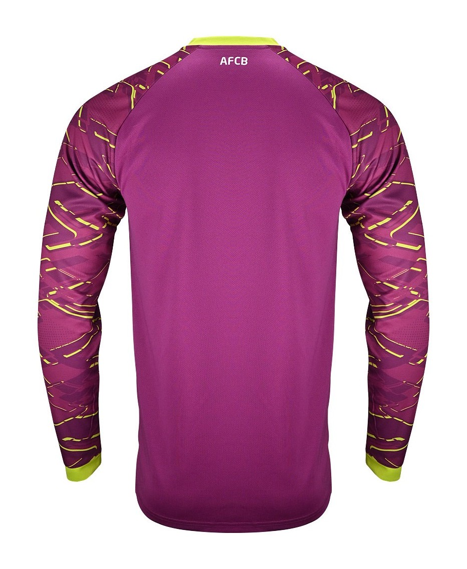 AFC Bournemouth 2025-26 GK Away Kit