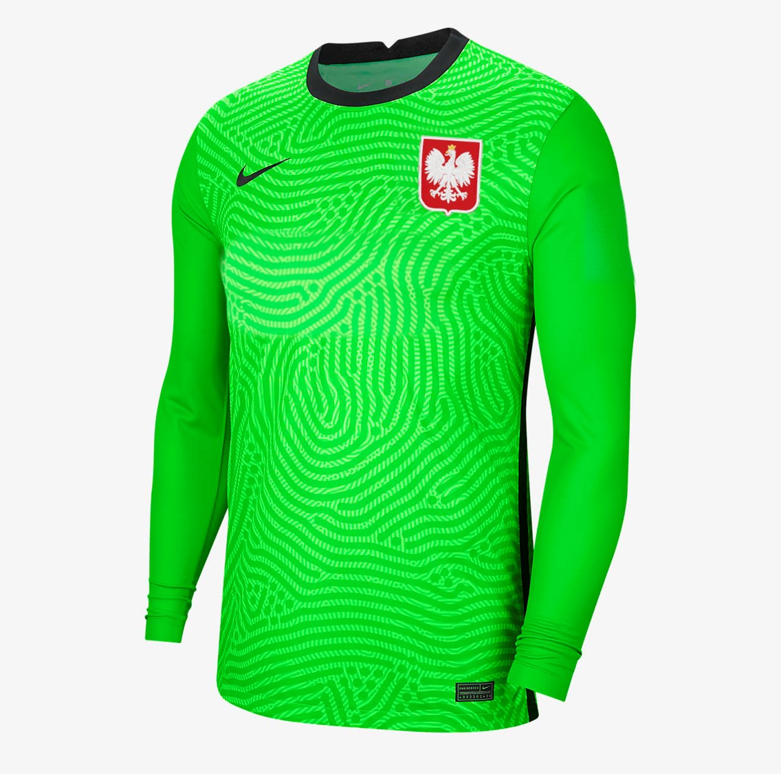 Poland 2020 GK 1 Kit