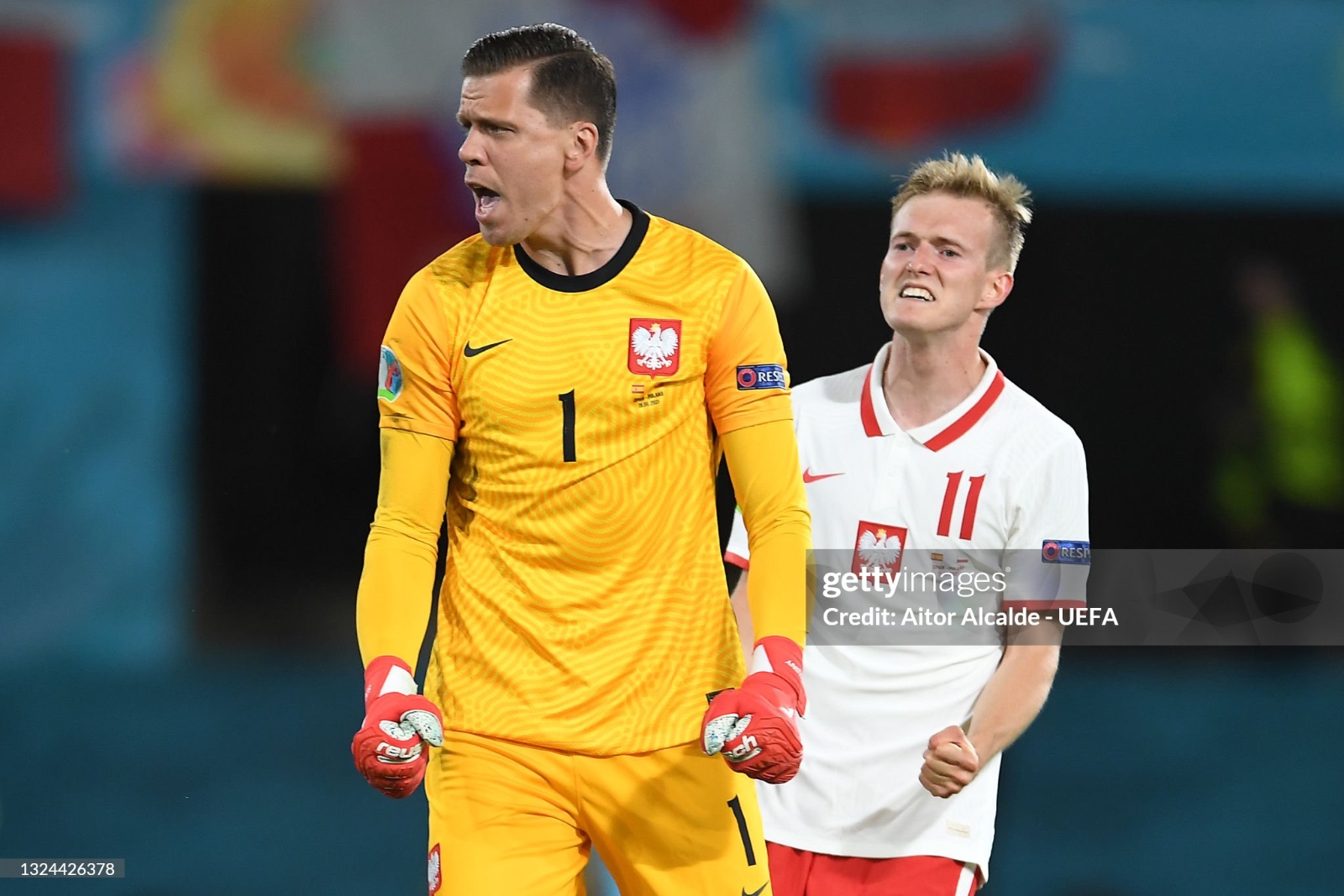 Poland 2020 GK 2 Kit