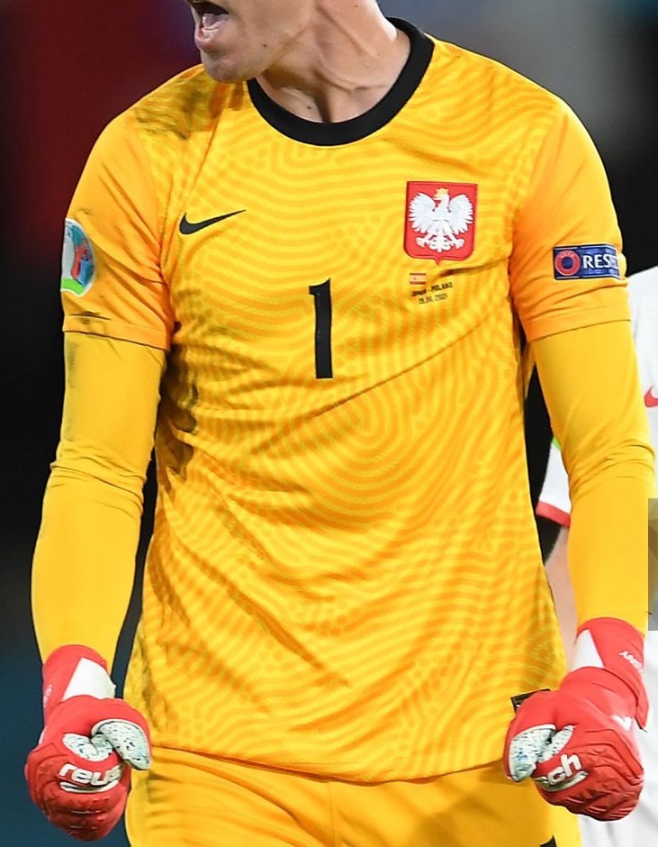 Poland 2020 GK 2 Kit