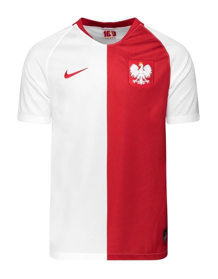 Poland 2019 Centenary Kit