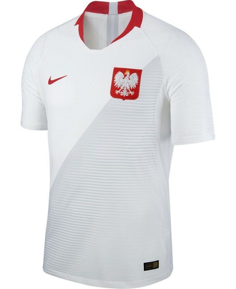 Poland 2018 Home Kit