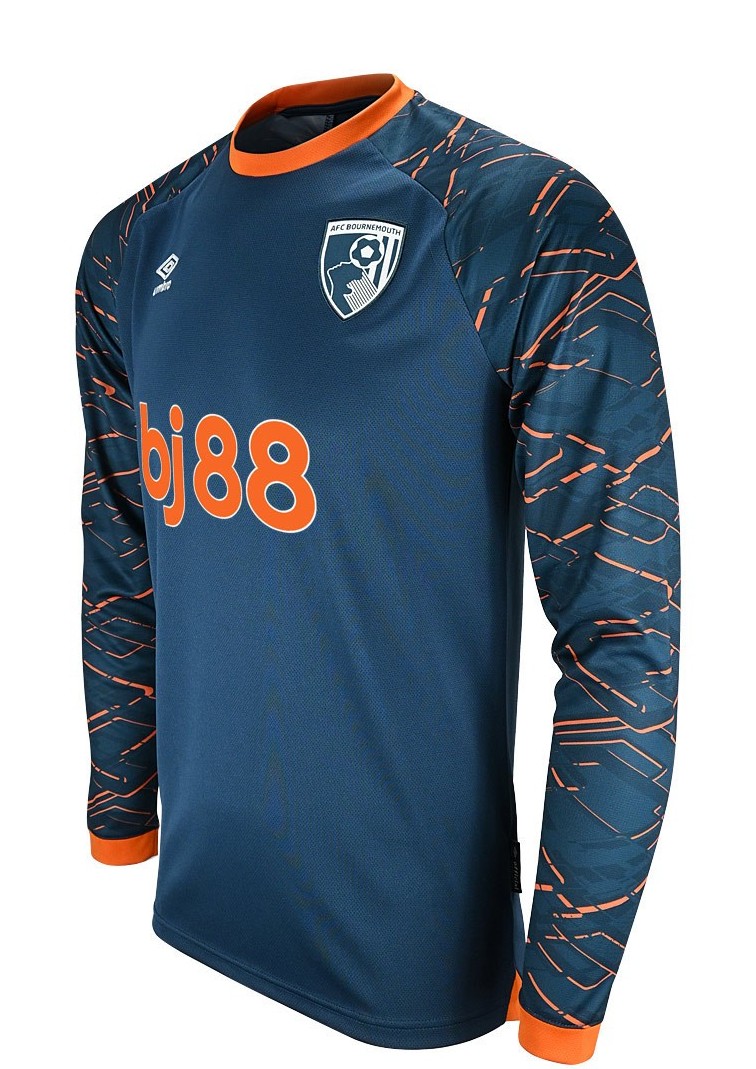 AFC Bournemouth 2025-26 GK Third Kit