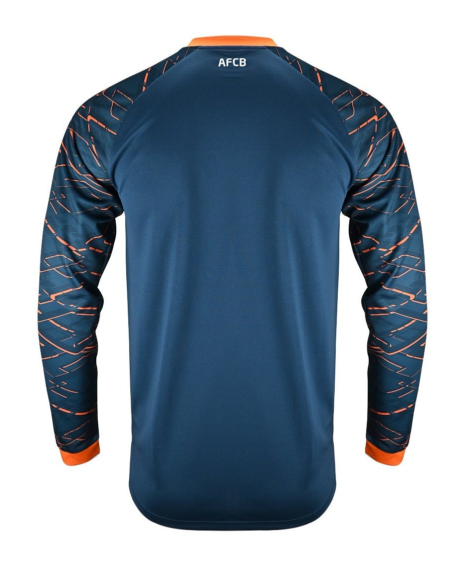 AFC Bournemouth 2025-26 GK Third Kit