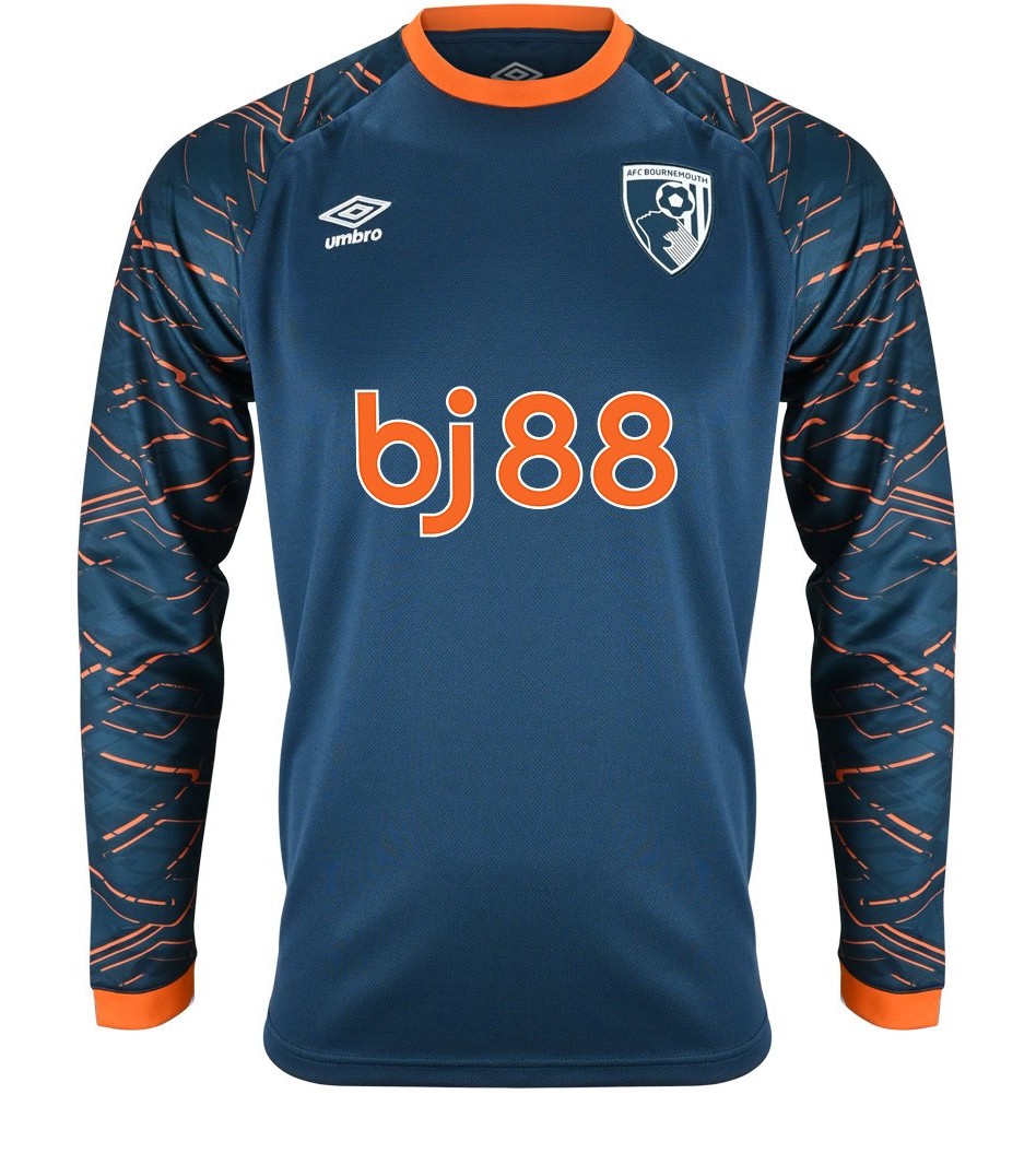 AFC Bournemouth 2025-26 GK Third Kit