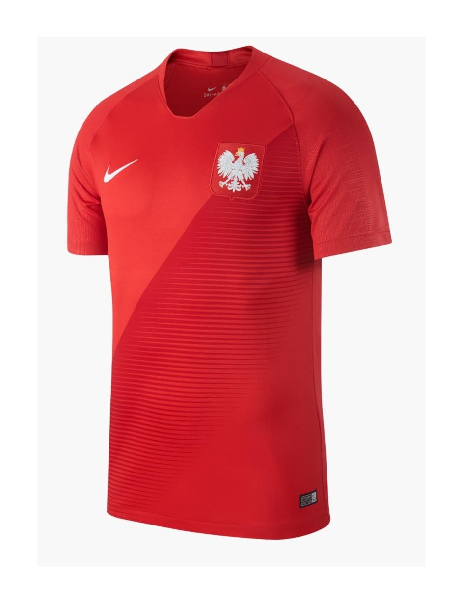 Poland 2018 Away Kit