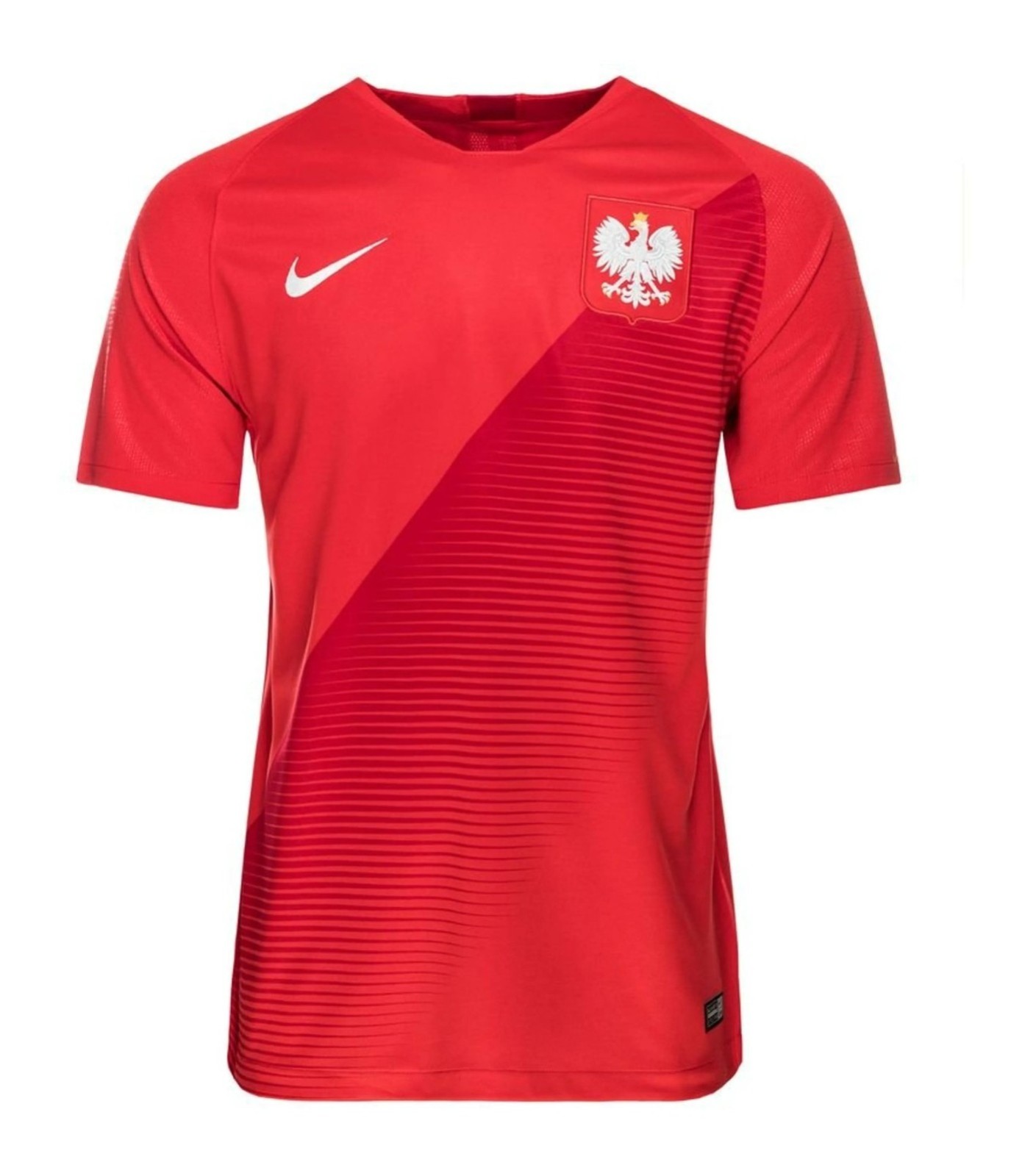 Poland 2018 Away Kit