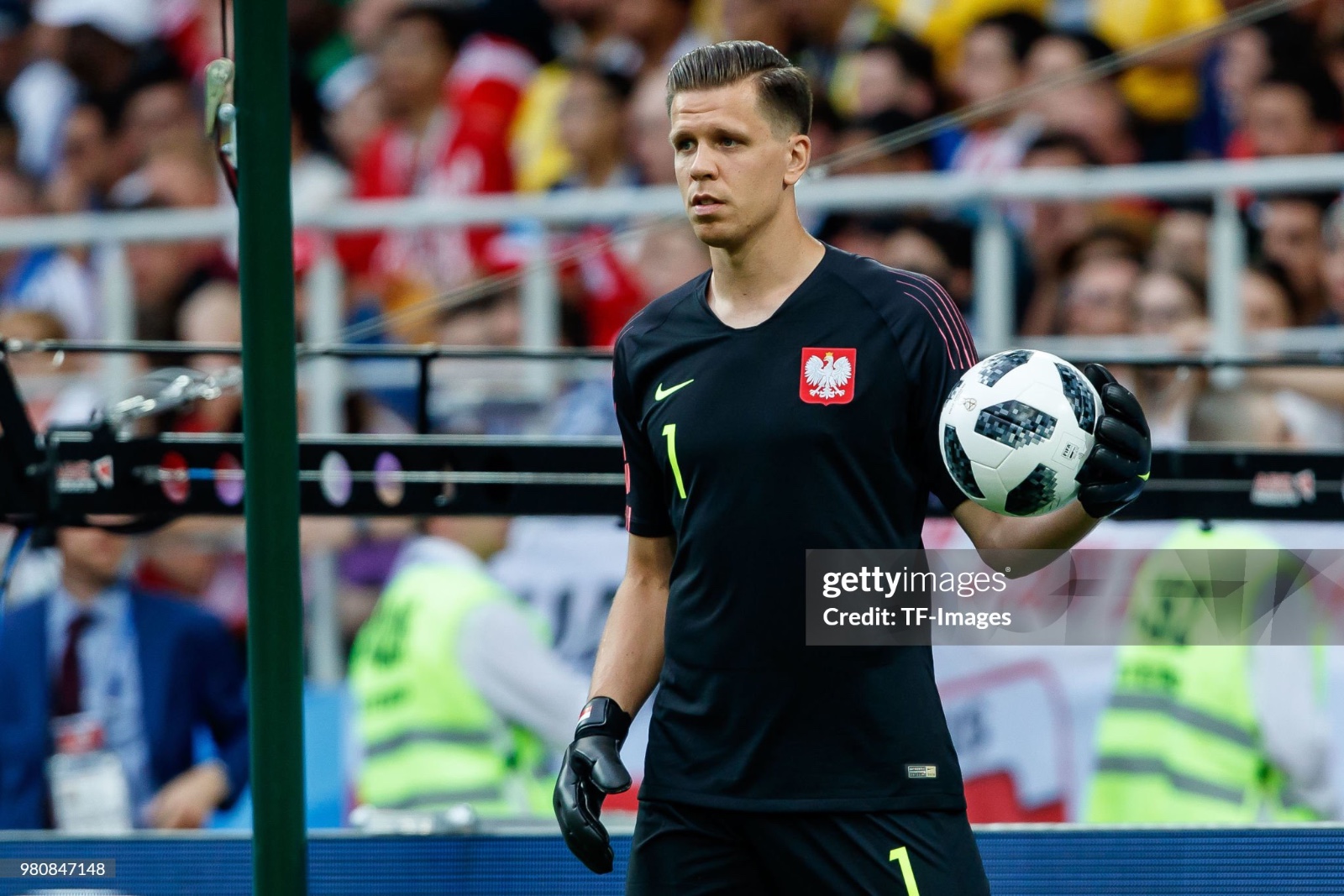 Poland 2018 GK Home Kit