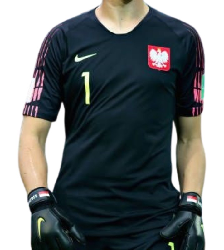 Poland 2018 GK Home Kit