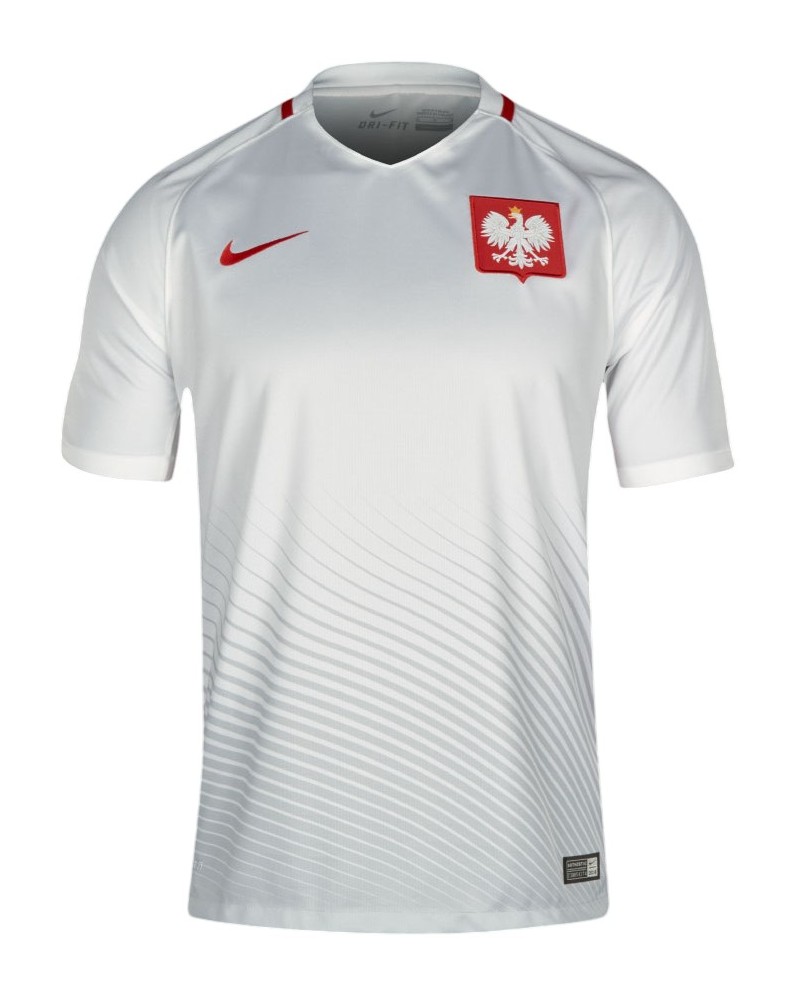Poland 2016 Home Kit