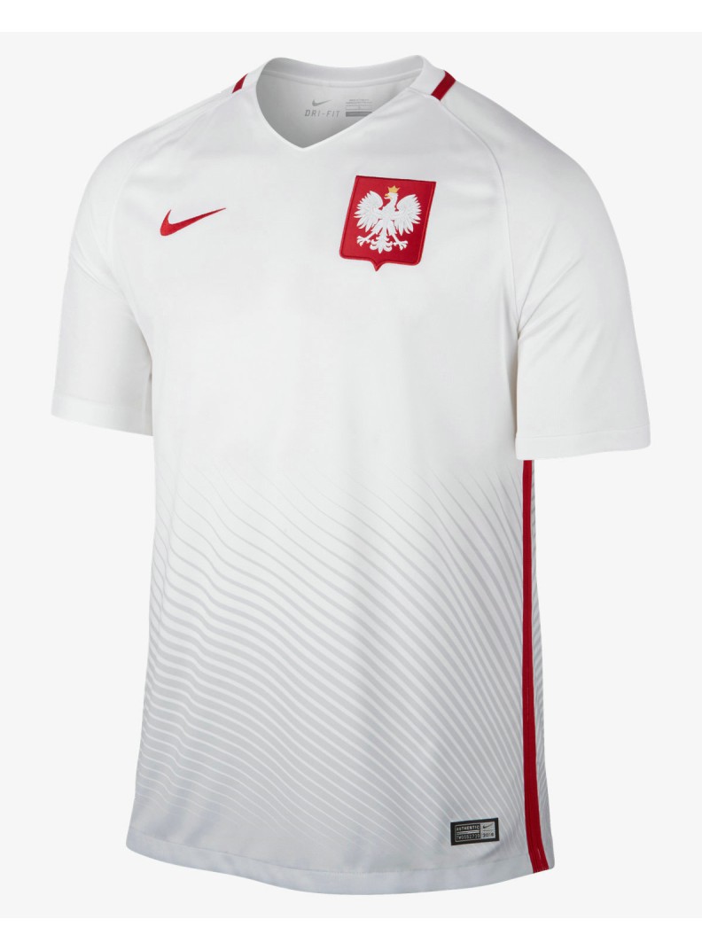 Poland 2016 Home Kit