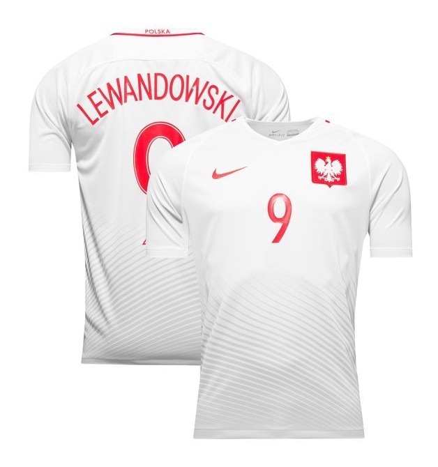 Poland 2016 Home Kit