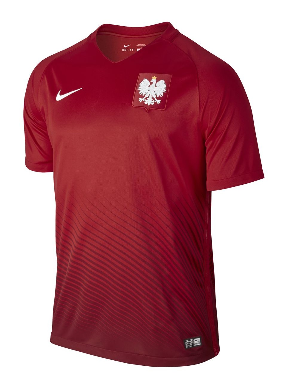 Poland 2016 Away Kit
