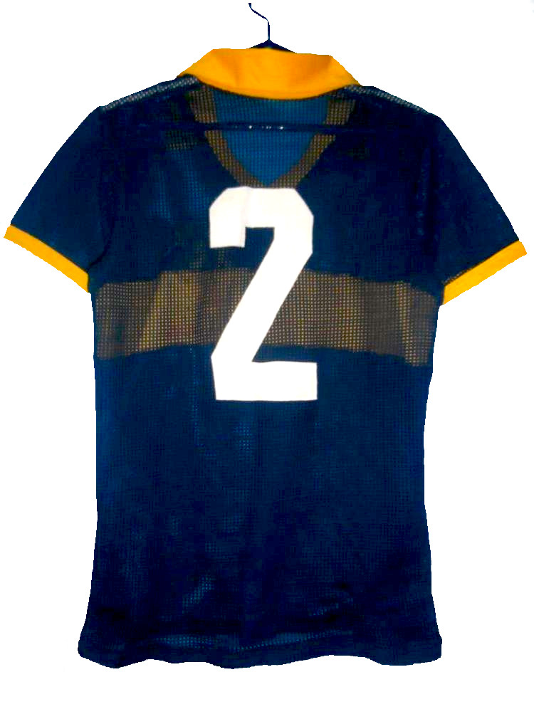 Ecuador 1984 Away Kit