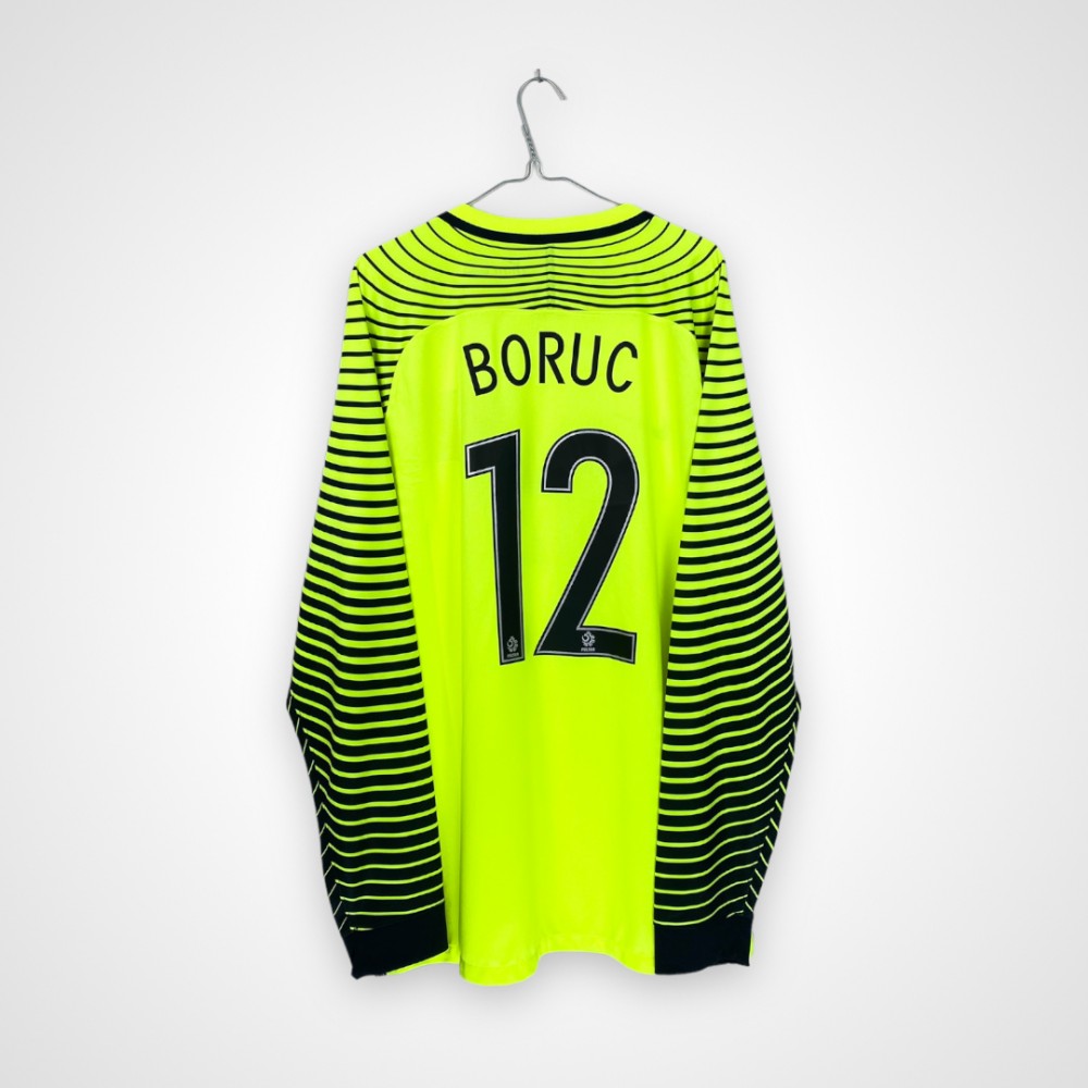 Poland 2016 GK Home Kit