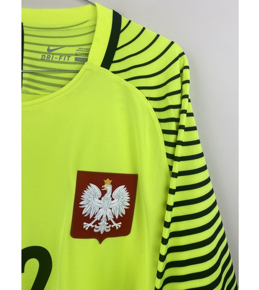 Poland 2016 GK Home Kit
