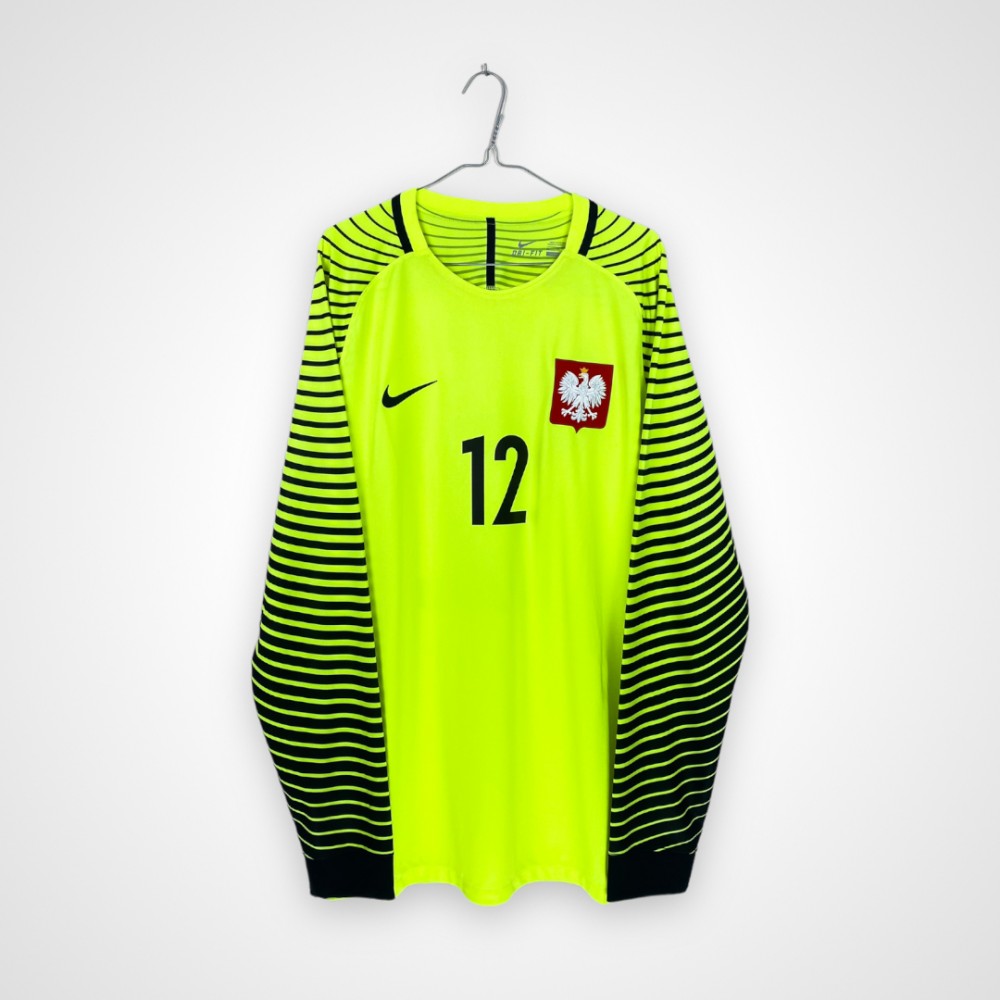Poland 2016 GK Home Kit