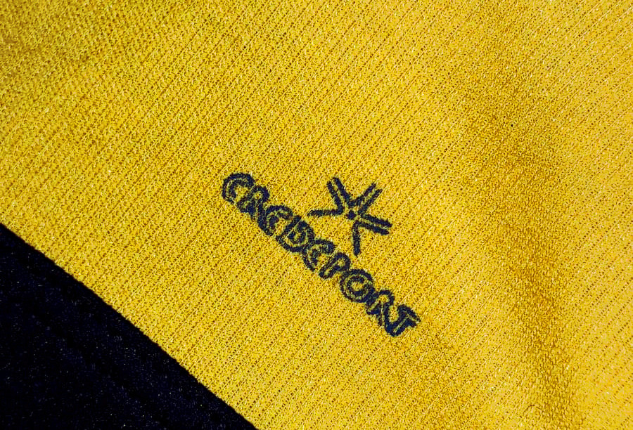 Ecuador 1983 Home Kit