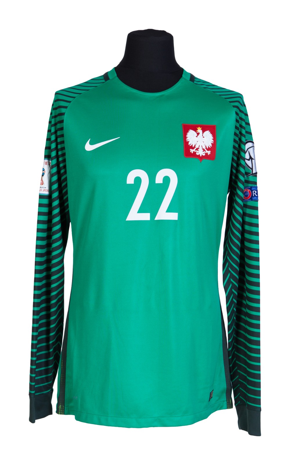Poland 2016 GK Away Kit