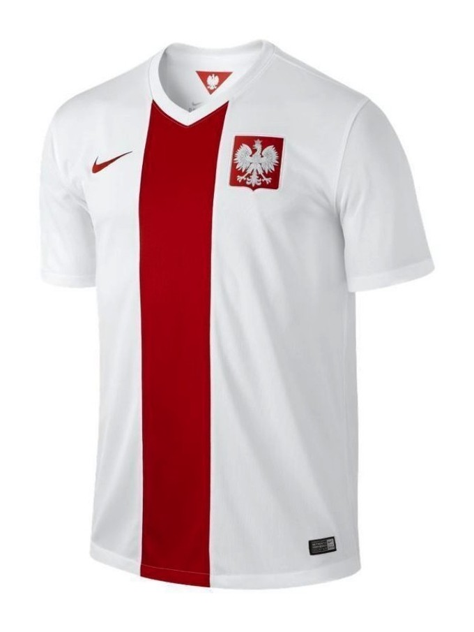 Poland 2014 Home Kit