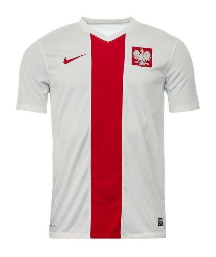 Poland 2014 Home Kit