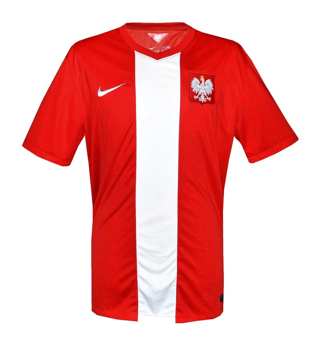 Poland 2014 Away Kit