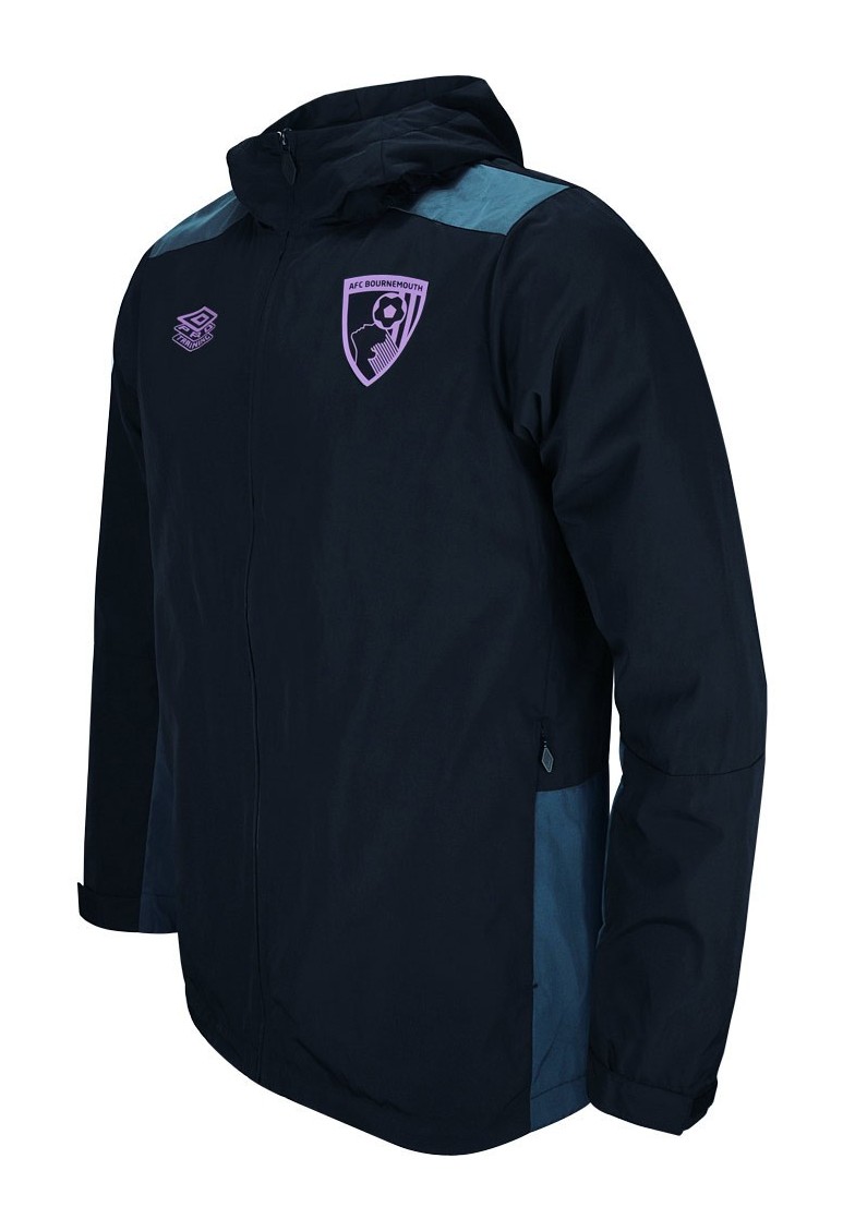 AFC Bournemouth 2025-26 Rain Kit