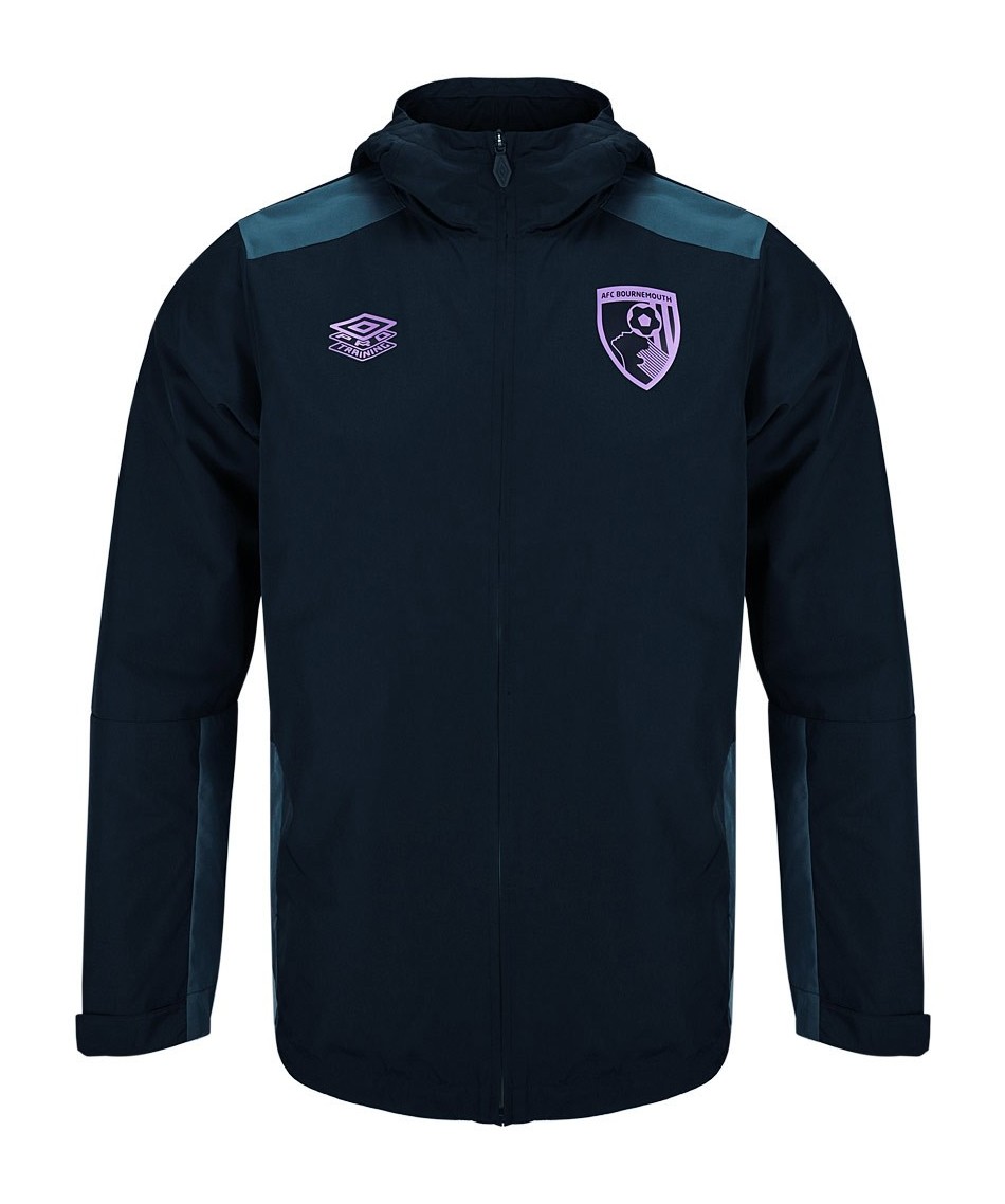 AFC Bournemouth 2025-26 Rain Kit