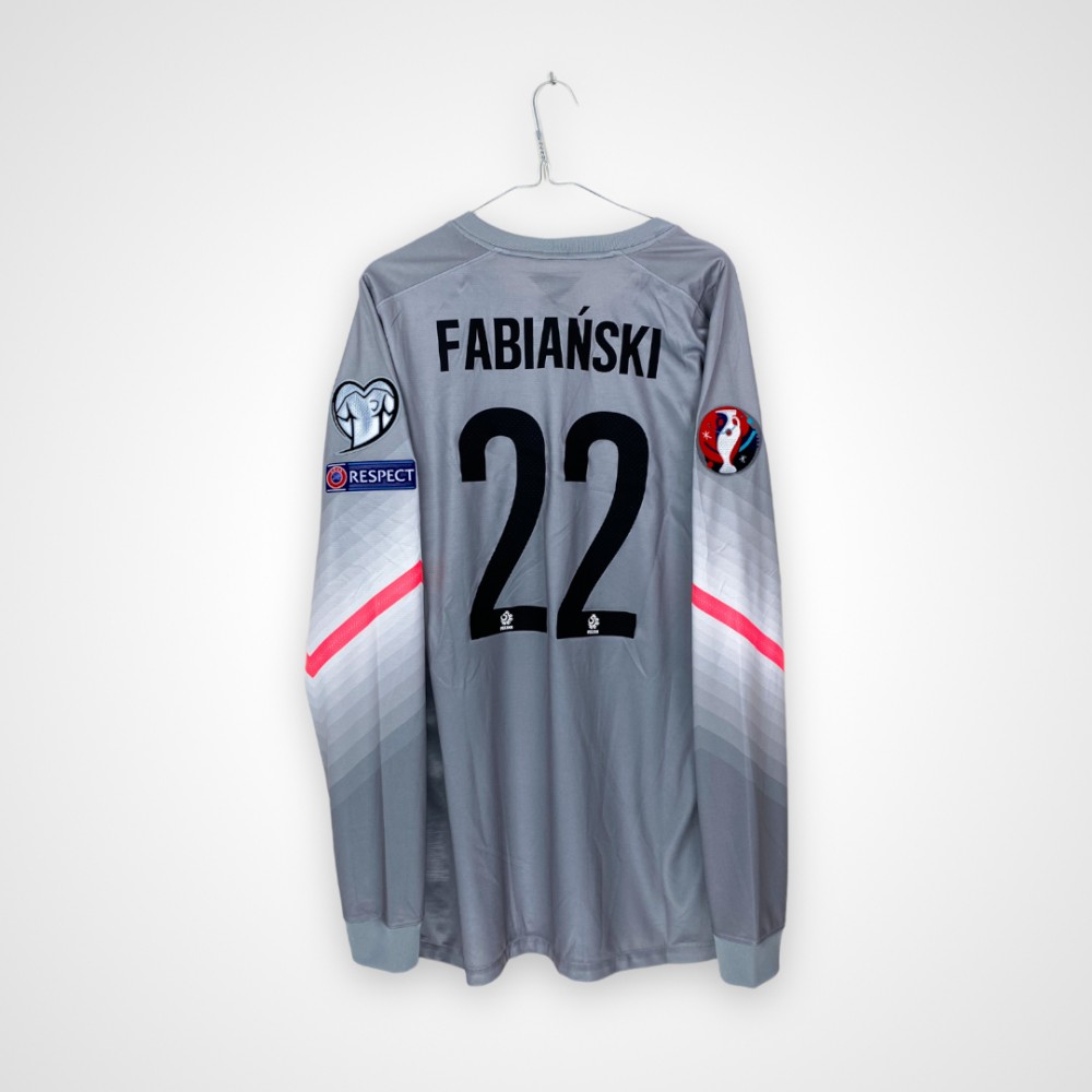 Poland 2014 GK 1 Kit